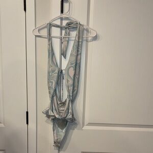 One piece Iheartraves outfit